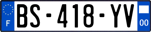 BS-418-YV