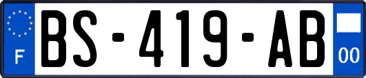 BS-419-AB