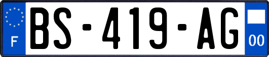 BS-419-AG