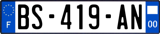 BS-419-AN