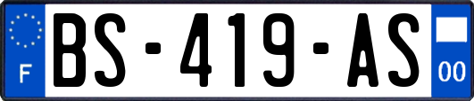 BS-419-AS