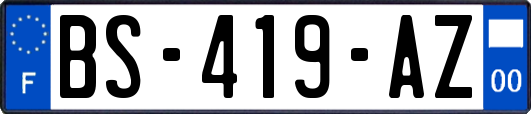 BS-419-AZ