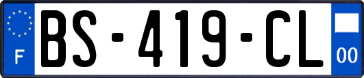 BS-419-CL