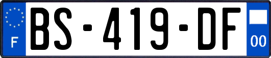 BS-419-DF