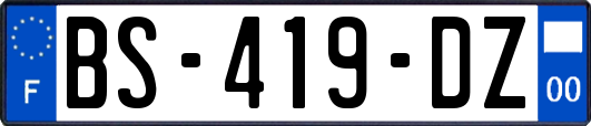 BS-419-DZ