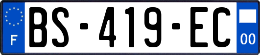 BS-419-EC