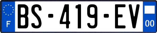 BS-419-EV