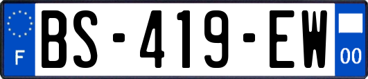 BS-419-EW