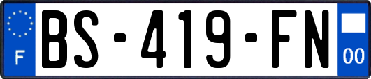 BS-419-FN