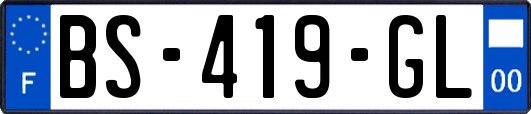 BS-419-GL