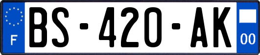 BS-420-AK