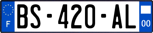 BS-420-AL