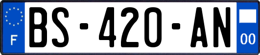 BS-420-AN