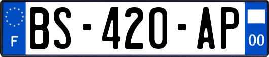 BS-420-AP