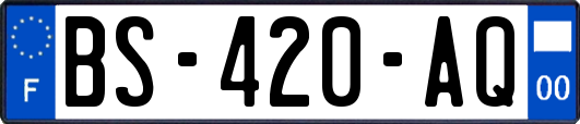 BS-420-AQ