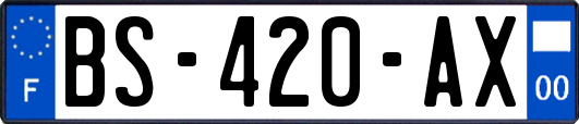 BS-420-AX