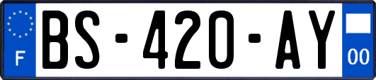 BS-420-AY