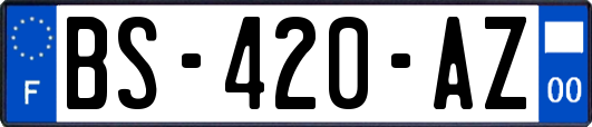 BS-420-AZ