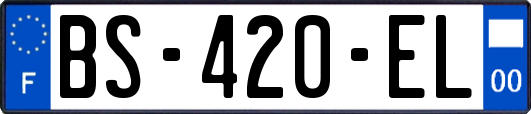 BS-420-EL