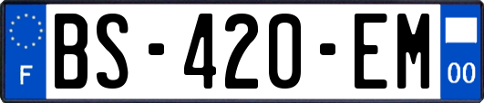 BS-420-EM