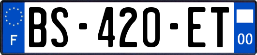 BS-420-ET