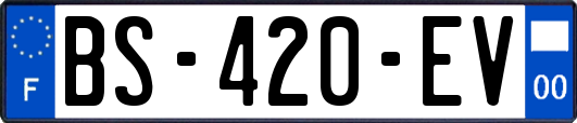 BS-420-EV