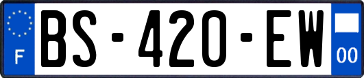 BS-420-EW