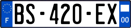 BS-420-EX