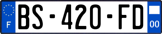 BS-420-FD