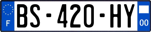 BS-420-HY