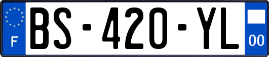 BS-420-YL