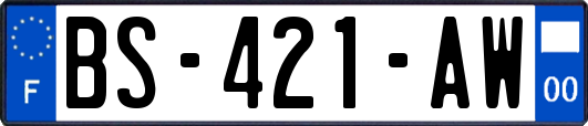 BS-421-AW