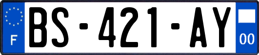 BS-421-AY