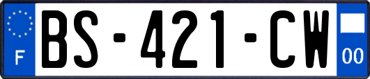 BS-421-CW