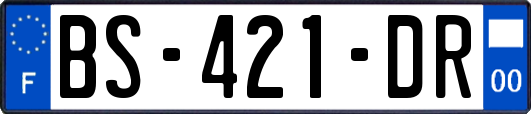 BS-421-DR