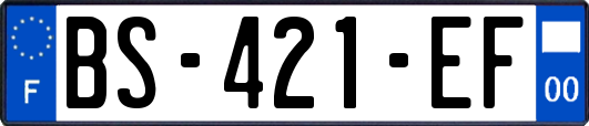 BS-421-EF
