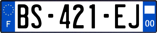 BS-421-EJ