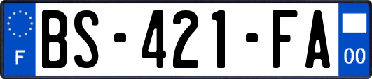 BS-421-FA