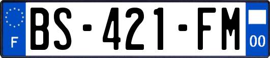 BS-421-FM