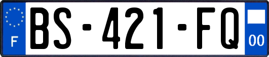 BS-421-FQ