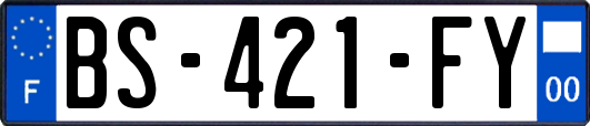 BS-421-FY
