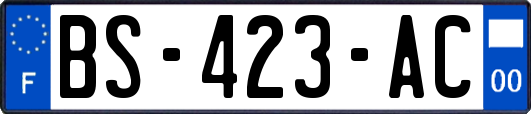 BS-423-AC