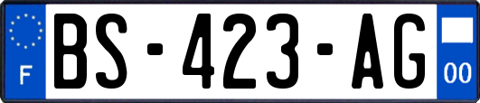 BS-423-AG