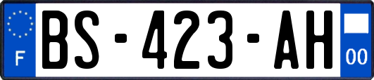 BS-423-AH