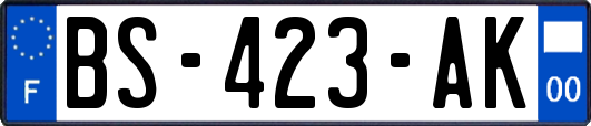 BS-423-AK