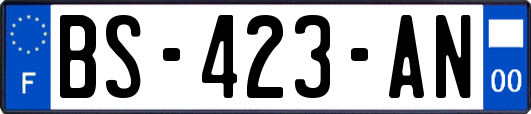 BS-423-AN