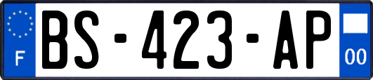 BS-423-AP