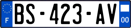 BS-423-AV