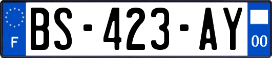 BS-423-AY