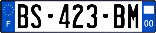 BS-423-BM